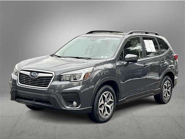 2021 Subaru Forester Premium's photo