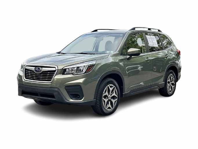 Thumbnail: 2019 Subaru Forester - 1