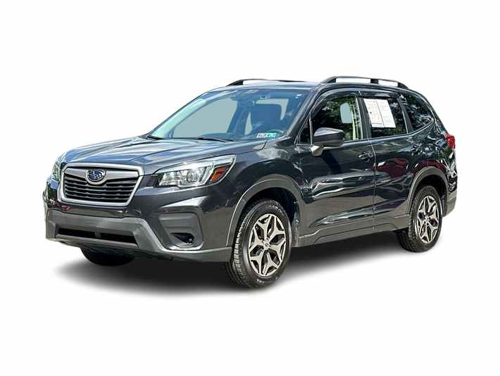 Thumbnail: 2019 Subaru Forester - 1