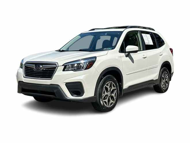 Thumbnail: 2019 Subaru Forester - 1
