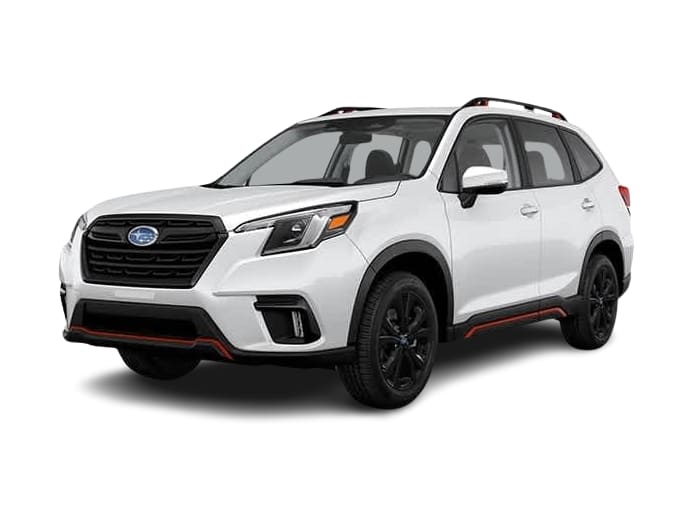 2024 Subaru Forester Sport -
                Pittsburgh, PA