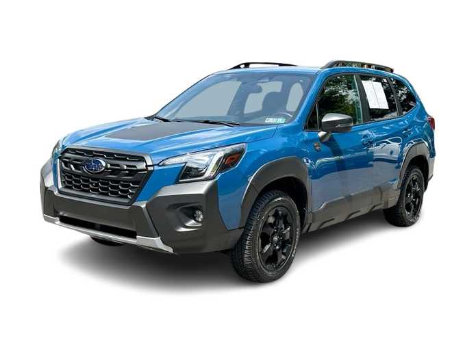 Thumbnail: 2024 Subaru Forester - 1