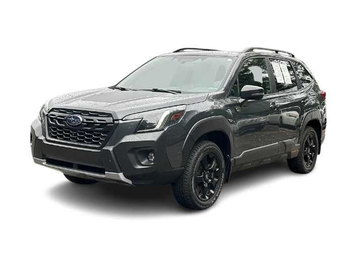 Thumbnail: 2024 Subaru Forester - 1