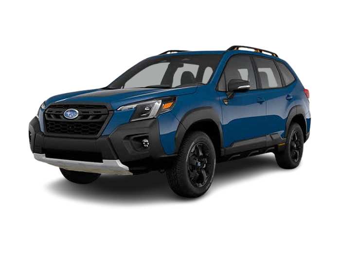 2024 Subaru Forester Wilderness Hero Image