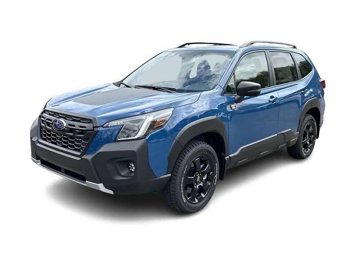 Thumbnail: 2025 Subaru Forester - 1