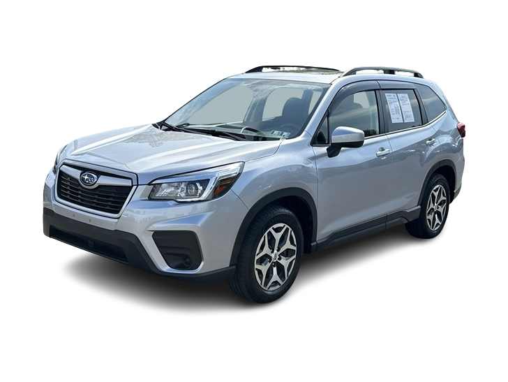 2020 Subaru Forester Premium -
                Pittsburgh, PA