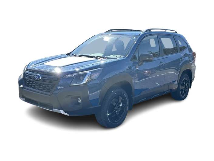2025 Subaru Forester Wilderness -
                Pittsburgh, PA