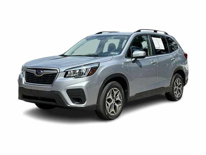 Thumbnail: 2020 Subaru Forester - 1