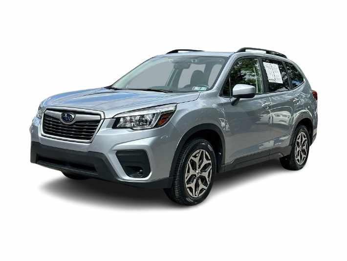 Thumbnail: 2020 Subaru Forester - 1