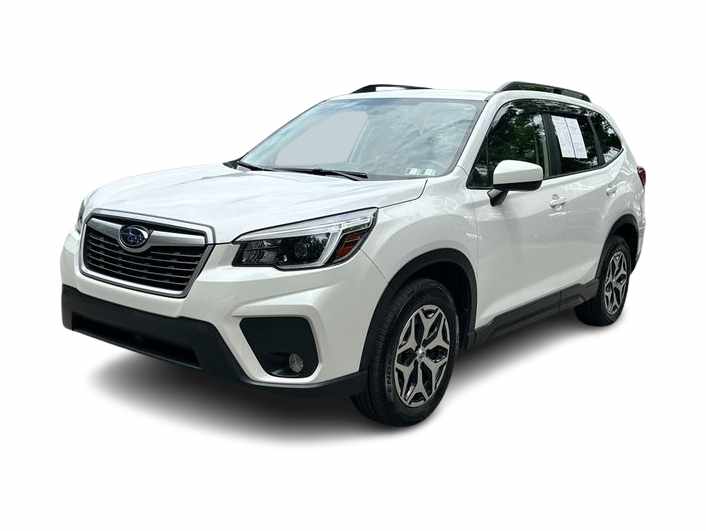 Thumbnail: 2021 Subaru Forester - 1