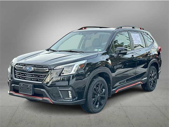 2023 Subaru Forester Sport