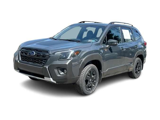 Thumbnail: 2025 Subaru Forester - 1