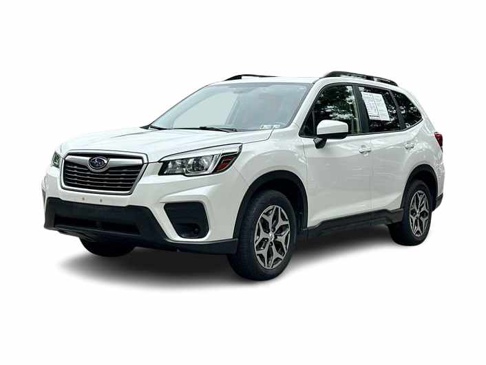 Thumbnail: 2020 Subaru Forester - 1