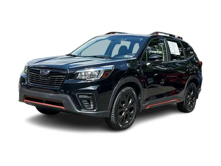 2019 Subaru Forester Sport -
                  Pittsburgh, PA