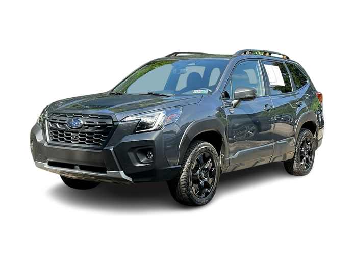 Thumbnail: 2022 Subaru Forester - 1