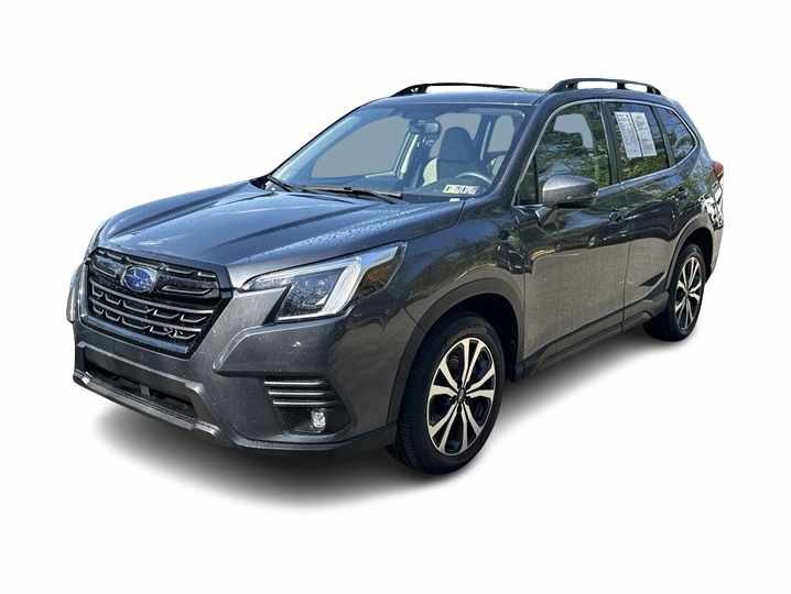 2024 Subaru Forester Limited -
                Pittsburgh, PA