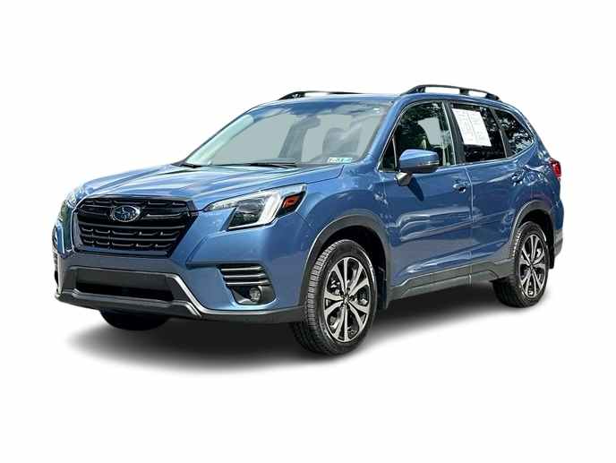 Thumbnail: 2024 Subaru Forester - 1