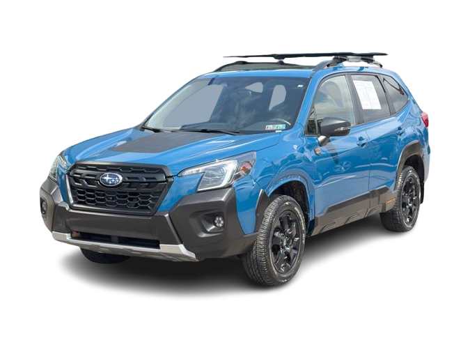 Thumbnail: 2023 Subaru Forester - 1