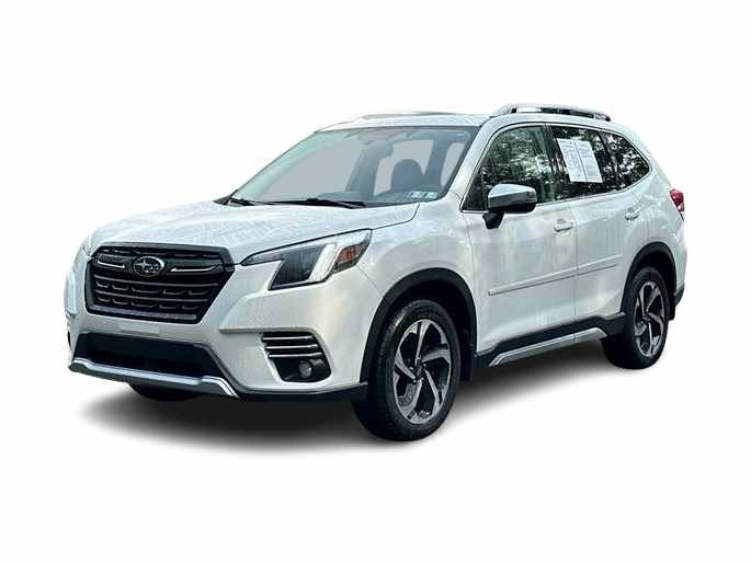 Thumbnail: 2024 Subaru Forester - 1