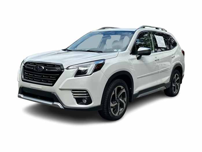 Thumbnail: 2024 Subaru Forester - 1