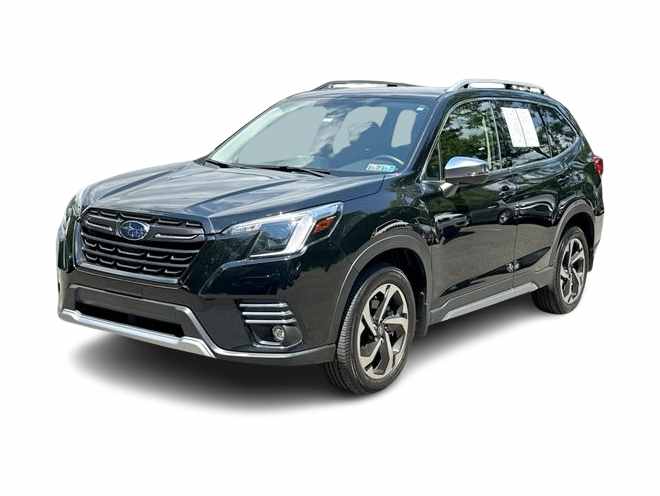 Thumbnail: 2024 Subaru Forester - 1