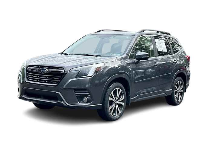 Thumbnail: 2023 Subaru Forester - 1