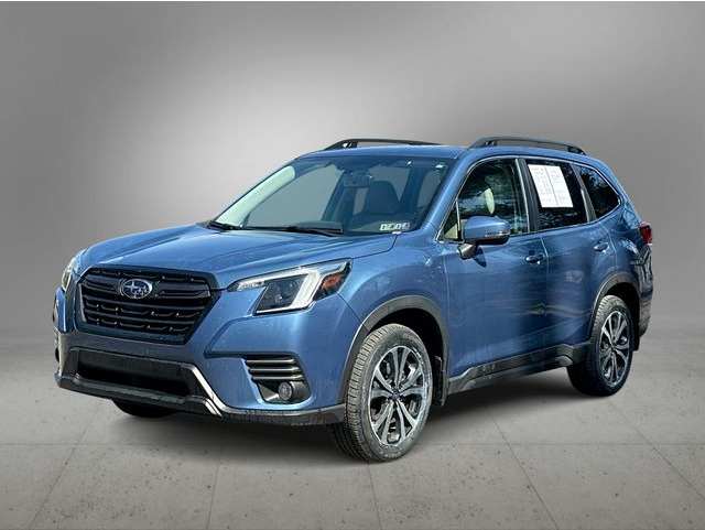 2023 Subaru Forester Limited
