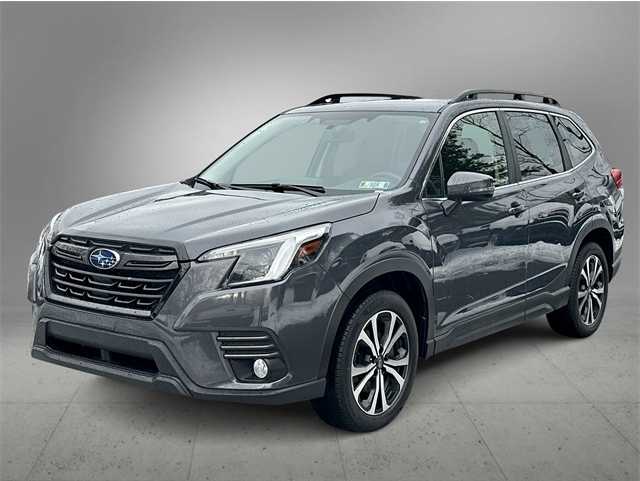 2023 Subaru Forester Limited's photo