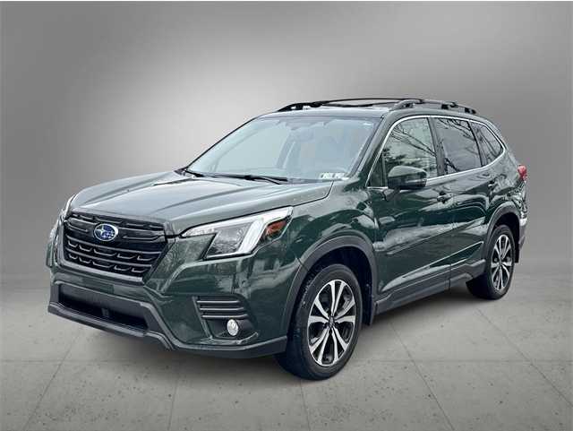 2022 Subaru Forester Limited's photo