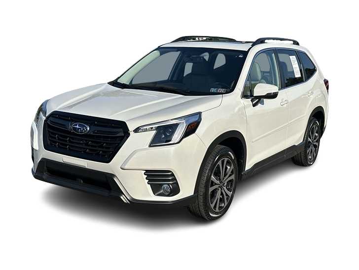 2022 Subaru Forester Limited -
                Pittsburgh, PA