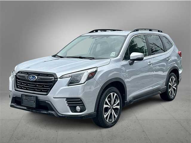 2023 Subaru Forester Limited's photo