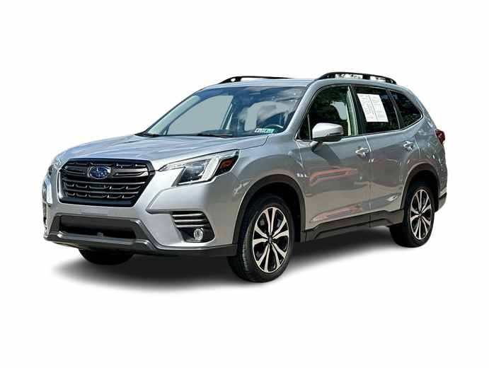 Thumbnail: 2022 Subaru Forester - 1