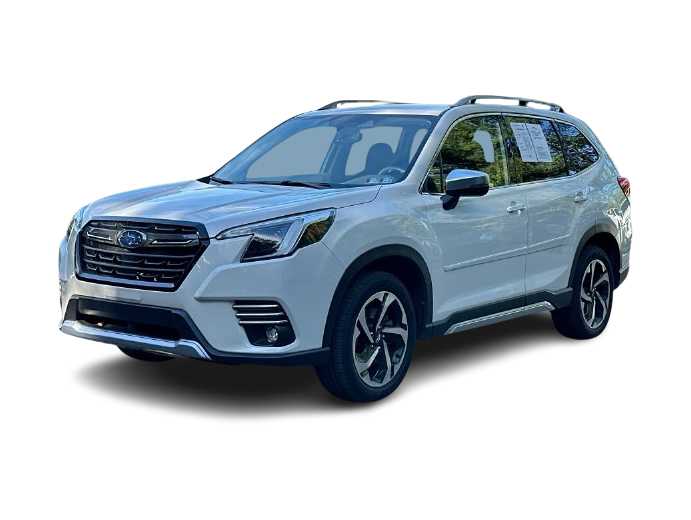 Thumbnail: 2023 Subaru Forester - 1