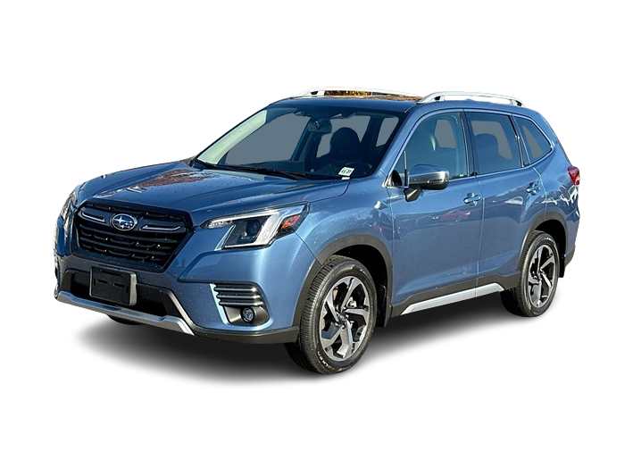 Thumbnail: 2022 Subaru Forester - 1