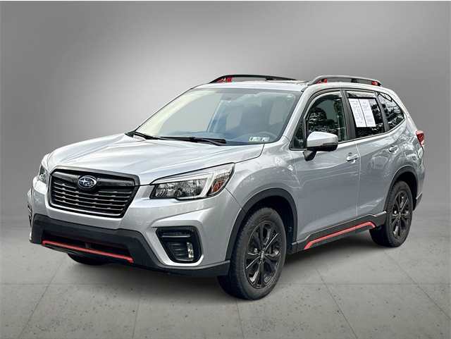 2021 Subaru Forester Sport's photo