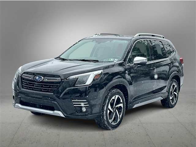 2023 Subaru Forester Touring's photo