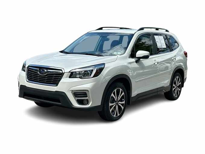 Thumbnail: 2019 Subaru Forester - 1