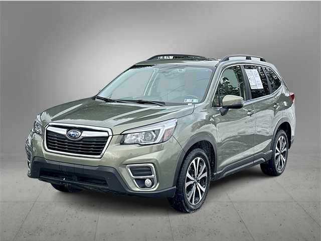 2019 Subaru Forester Limited