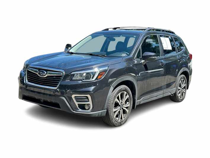 Thumbnail: 2019 Subaru Forester - 1