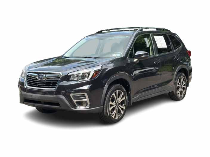 Thumbnail: 2019 Subaru Forester - 1