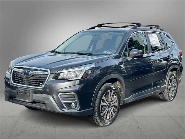 2019 Subaru Forester Limited's photo