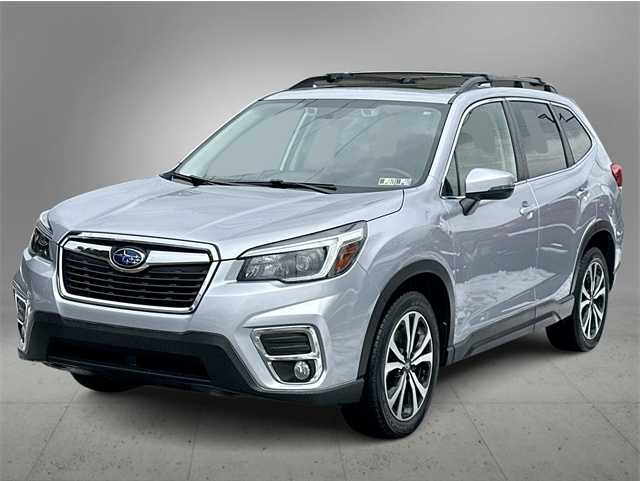 2021 Subaru Forester Limited