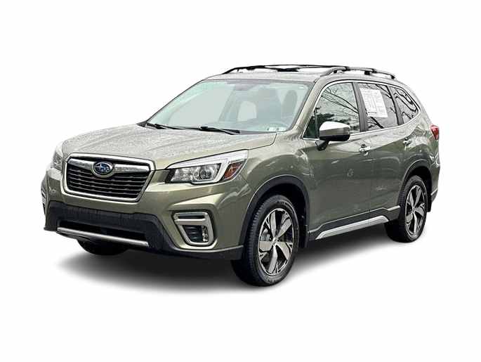 Thumbnail: 2019 Subaru Forester - 1
