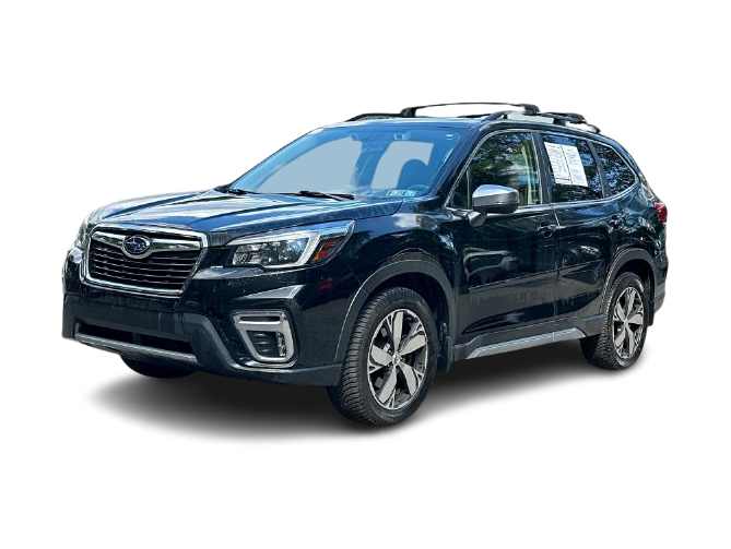 Thumbnail: 2021 Subaru Forester - 1