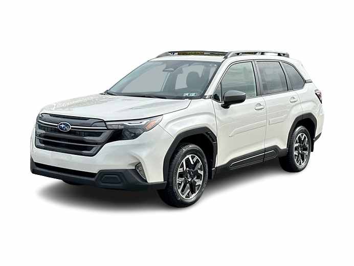 Thumbnail: 2025 Subaru Forester - 1
