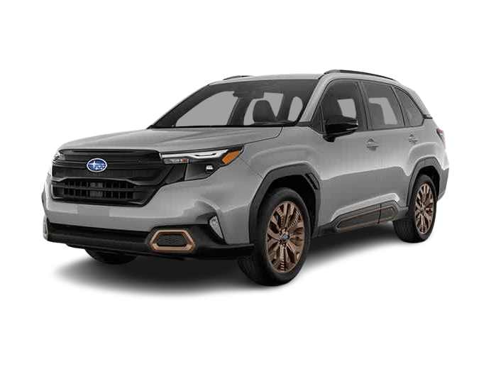 2025 Subaru Forester Sport -
                Pittsburgh, PA