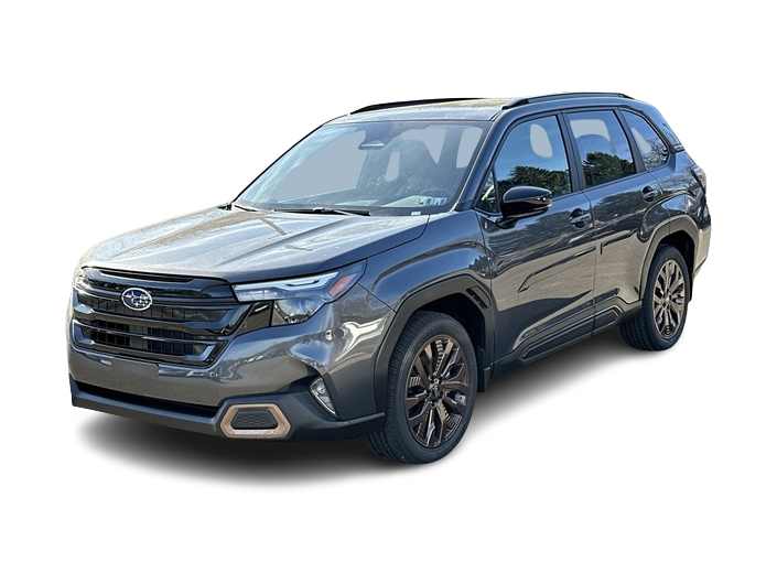 2025 Subaru Forester Sport -
                Pittsburgh, PA