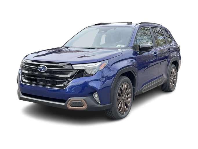 2025 Subaru Forester Sport -
                Pittsburgh, PA