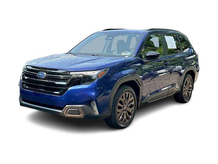 Thumbnail: 2025 Subaru Forester - 1