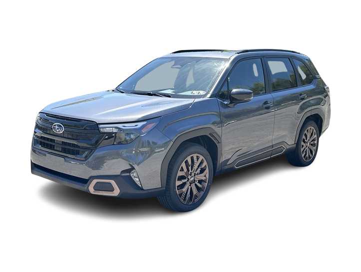 2025 Subaru Forester Sport -
                Pittsburgh, PA